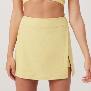 BNWT outdoor voices court skort!